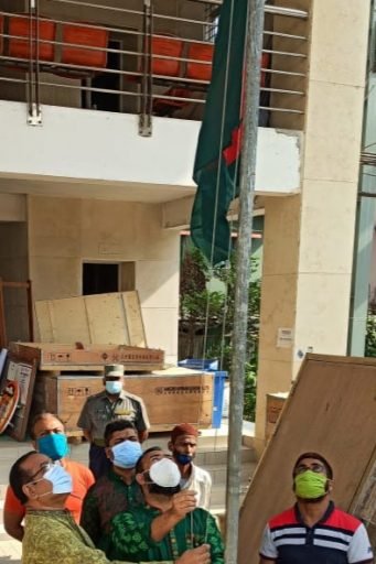 RDC observes Indepedence day (1)