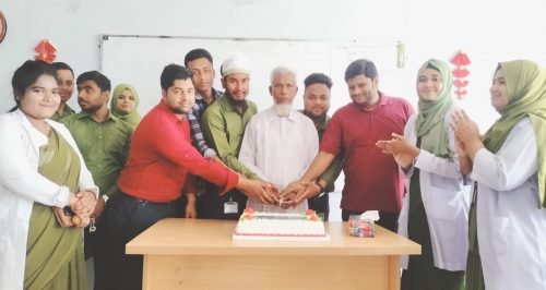 International Nurses Day on 12th may 2023 at RCNC (1)