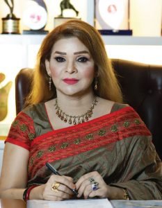 Chairman Nilu Ahasan-2023