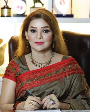 Chairman Nilu Ahasan-2023
