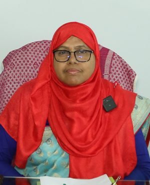 Dr Rehena Akter